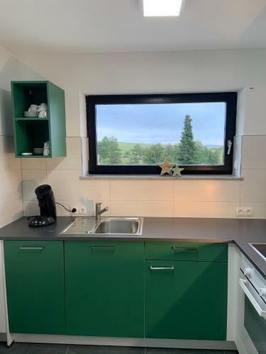 Apartamento Ferienwohnung Klosterblick