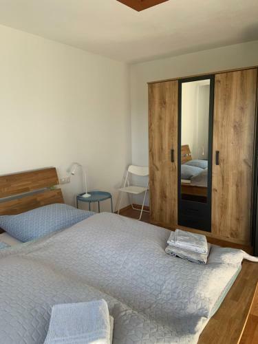 Apartamento Ferienwohnung Klosterblick