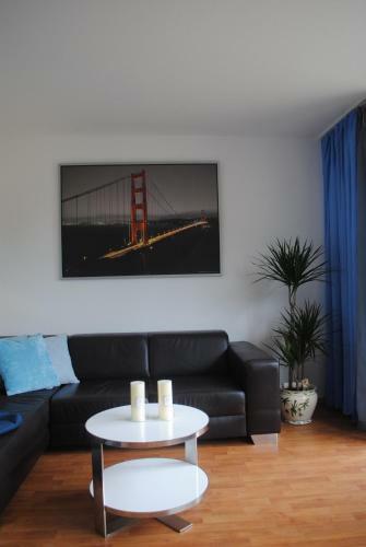 Apartamento Ferienwohnung Klosterblick