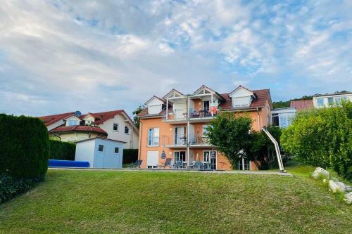 Apartamento Das Schneckenhaus - Ferienwohnung Mit Pool & Seeblick