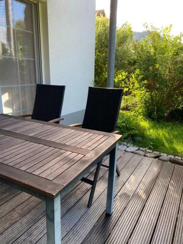 Apartamentos Ferienwohnung Am Gie�bach 15