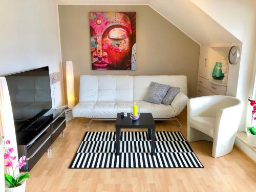 Apartamento Fewo Seeperle Mit Seesicht