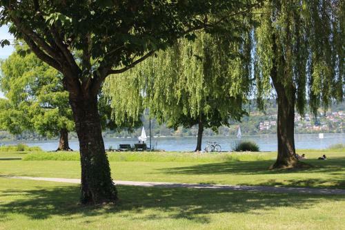 Apartamento Ferienhaus Bl�ml Am Bodensee