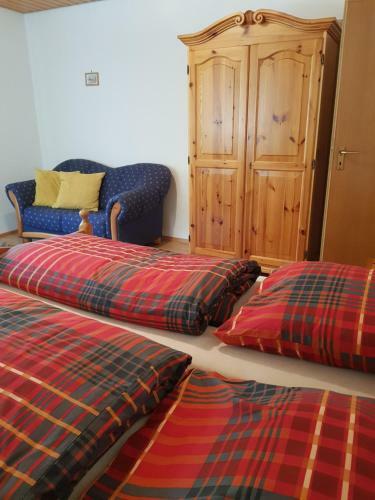 Apartamento Ferienhaus Bl�ml Am Bodensee
