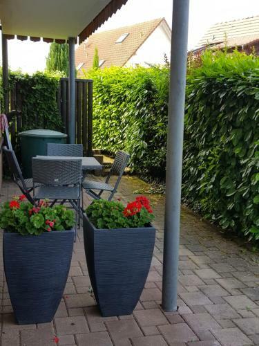 Apartamento Ferienhaus Bl�ml Am Bodensee