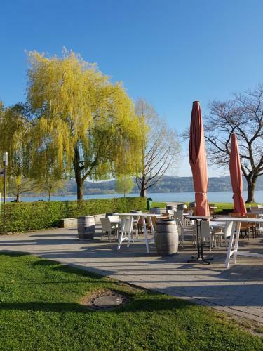 Apartamento Ferienhaus Bl�ml Am Bodensee