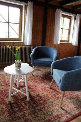 Apartamento Ferienhaus Bl�ml Am Bodensee