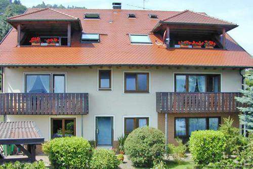 Apartamento Ferienhaus Bl�ml Am Bodensee