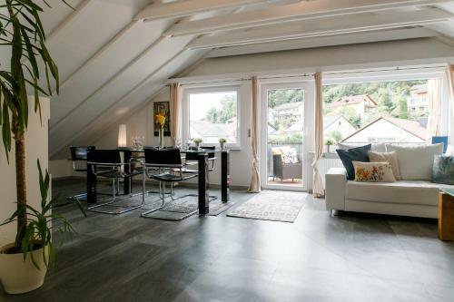 Apartamento Ferienwohnung Fuchs
