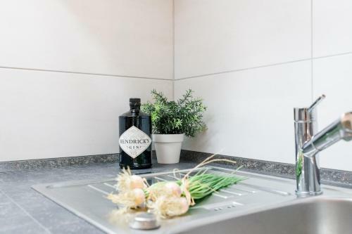 Apartamento Ferienwohnung Fuchs