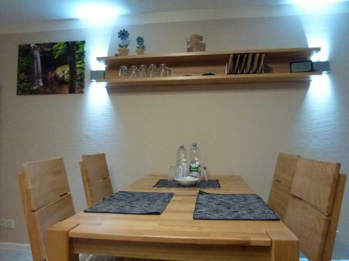 Apartamentos Ferienwohnung Schwarzwaldsteig