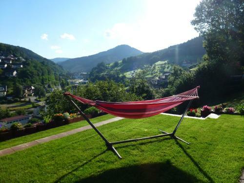 Apartamentos Ferienwohnung Schwarzwaldsteig