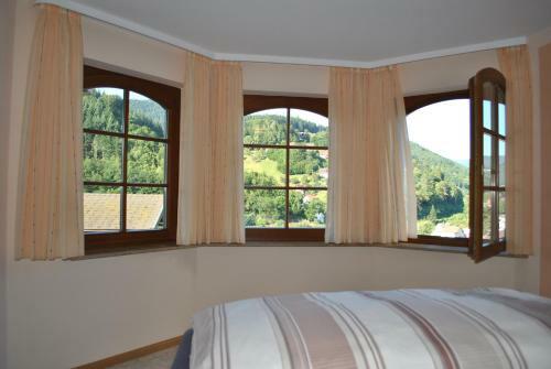 Apartamentos Ferienwohnung Schwarzwaldsteig