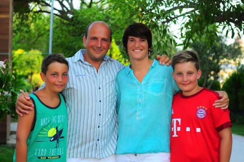 Apartamentos Ferienwohnung Schwarzwaldsteig