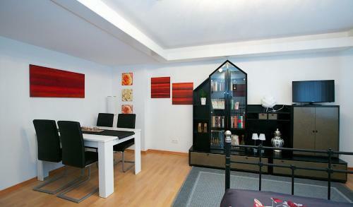 Apartamento Ferienwohnung Wandergl�ck
