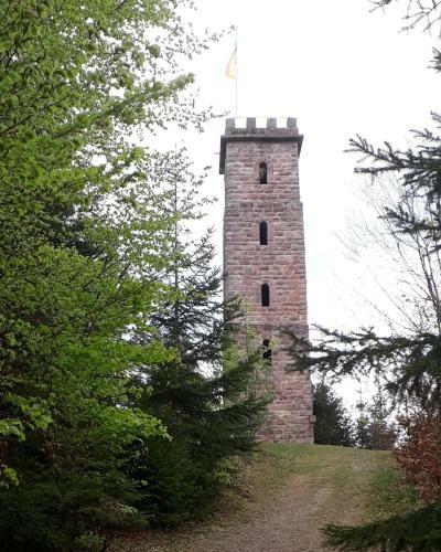 Apartamento Haus Streck