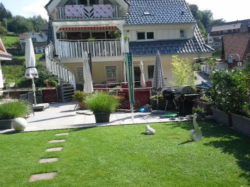 Apartamento Haus L�tsch