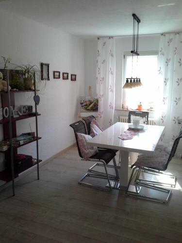 Apartamento Haus L�tsch