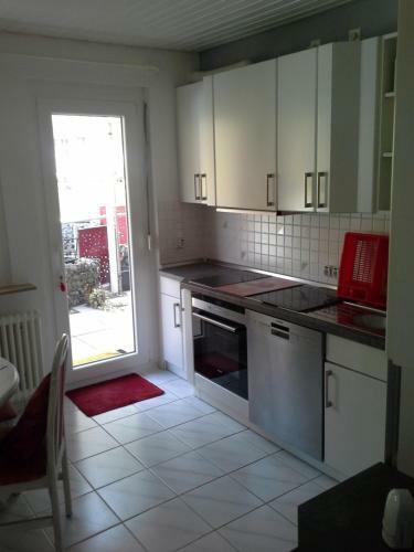 Apartamento Haus L�tsch