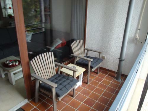 Apartamento Appartement De Ruiter
