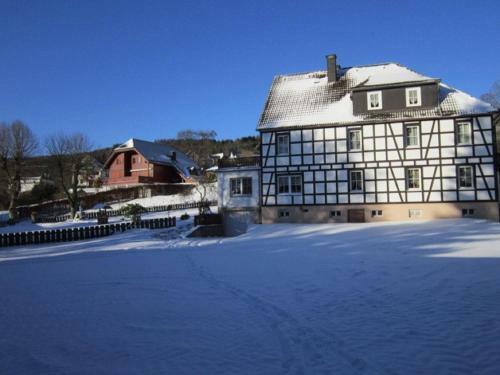 Hostal Pension Haus Zur Orke