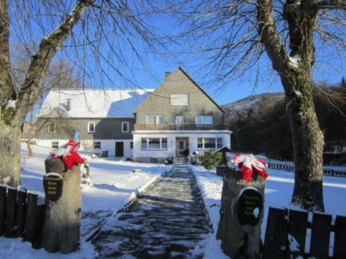 Hostal Pension Haus Zur Orke