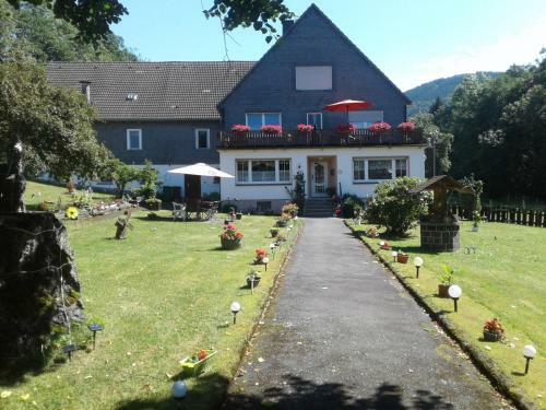Hostal Pension Haus Zur Orke
