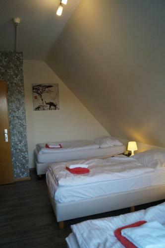 Hostal Hotel Pension De Gasterei