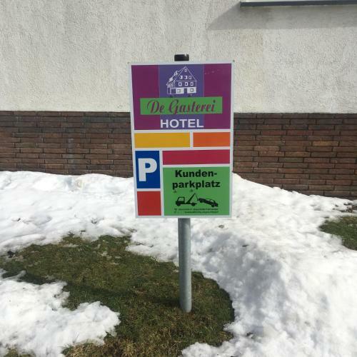 Hostal Hotel Pension De Gasterei