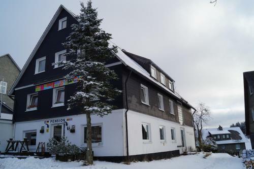 Hostal Hotel Pension De Gasterei