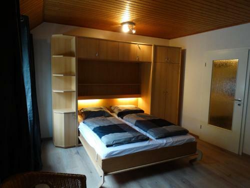 Apartamento Ferienwohnung "am Rothaarsteig"