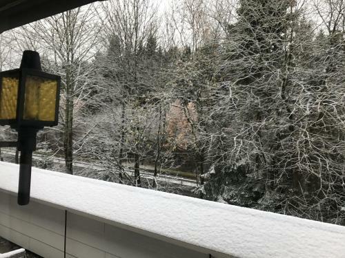 Apartamento Ferienwohnung "am Rothaarsteig"