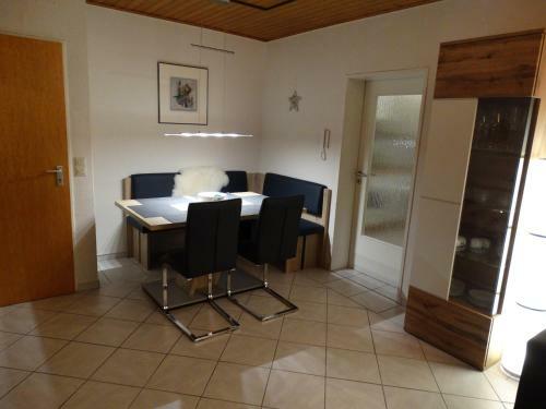 Apartamento Ferienwohnung "am Rothaarsteig"