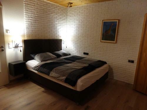 Apartamento Ferienwohnung "am Rothaarsteig"