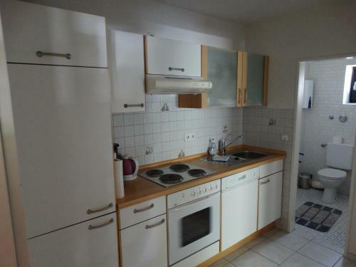 Apartamento Ferienwohnung "am Rothaarsteig"