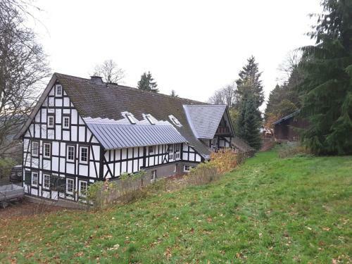 Agroturismo Berghof Schmitte
