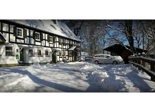 Agroturismo Berghof Schmitte