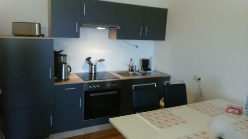 Apartamento Ferienappartement Feldstrasse