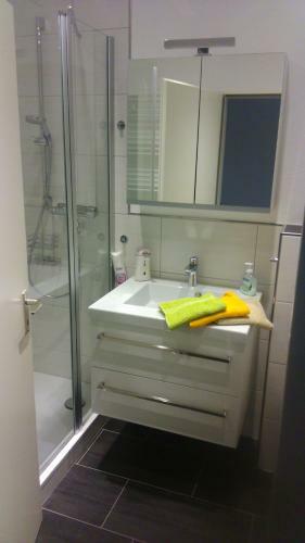 Apartamento Ferienappartement Feldstrasse