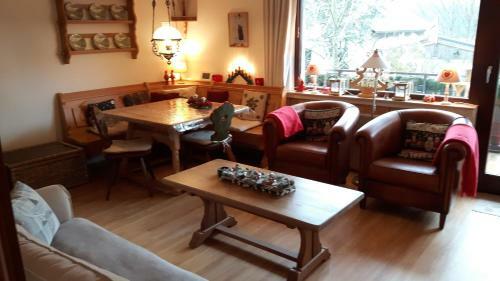Apartamento Winterberg-hasewinkel