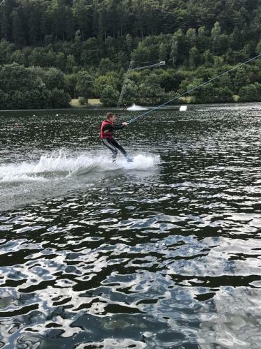 Apartamento Traum Am See