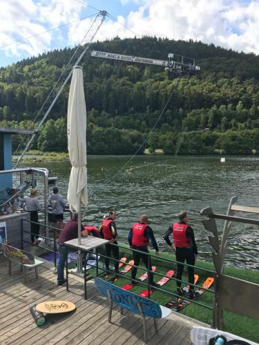 Apartamento Traum Am See