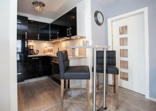 Apartamento Schanzenstra�e 15-r