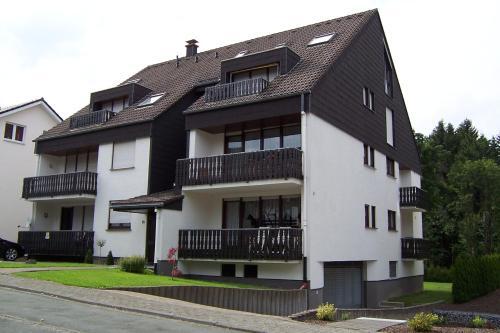 Apartamento Ferienwohnung Mause