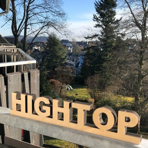 Hightop Apartments Winterberg