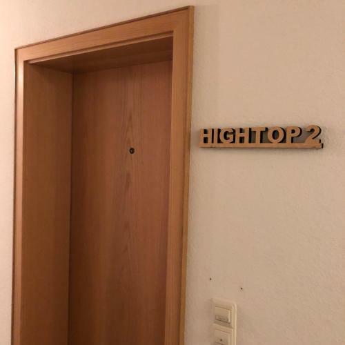 Hightop Apartments Winterberg