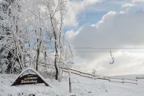 Hightop Apartments Winterberg