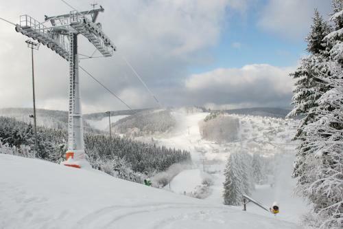 Hightop Apartments Winterberg