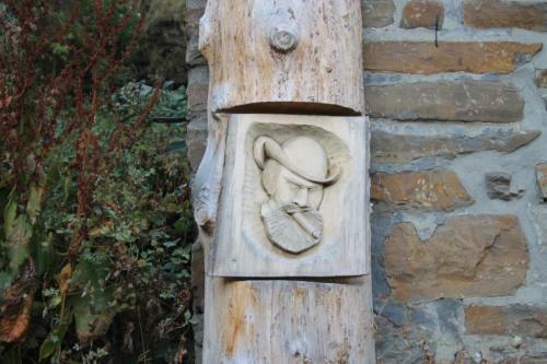 Landhuis Z�schen