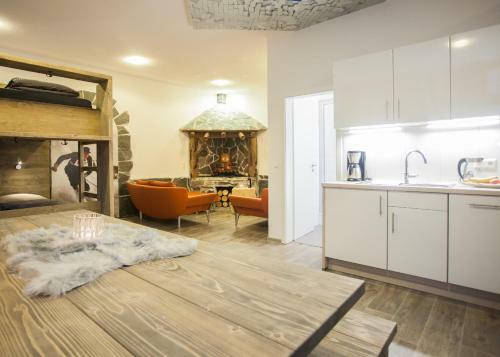 Apartamento Gipfelst�rmer